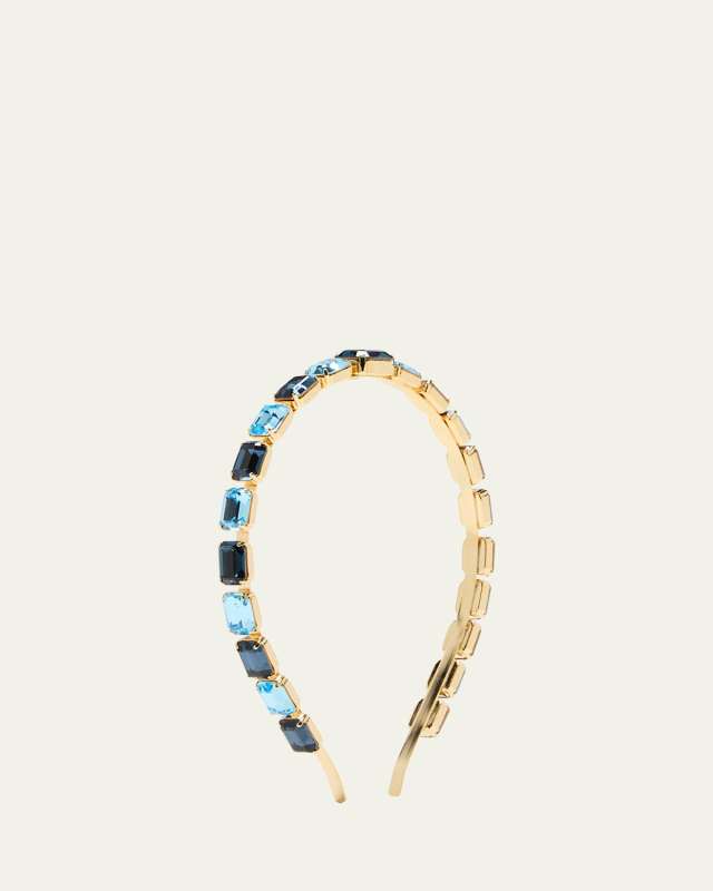 Mika Crystal Headband